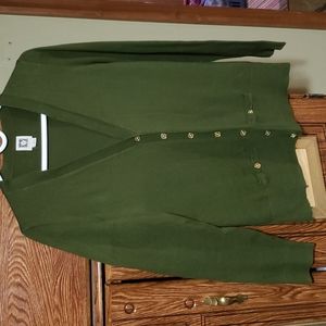 Anne Klein sweater M